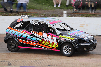 Stock Rods Points Championship 2024
